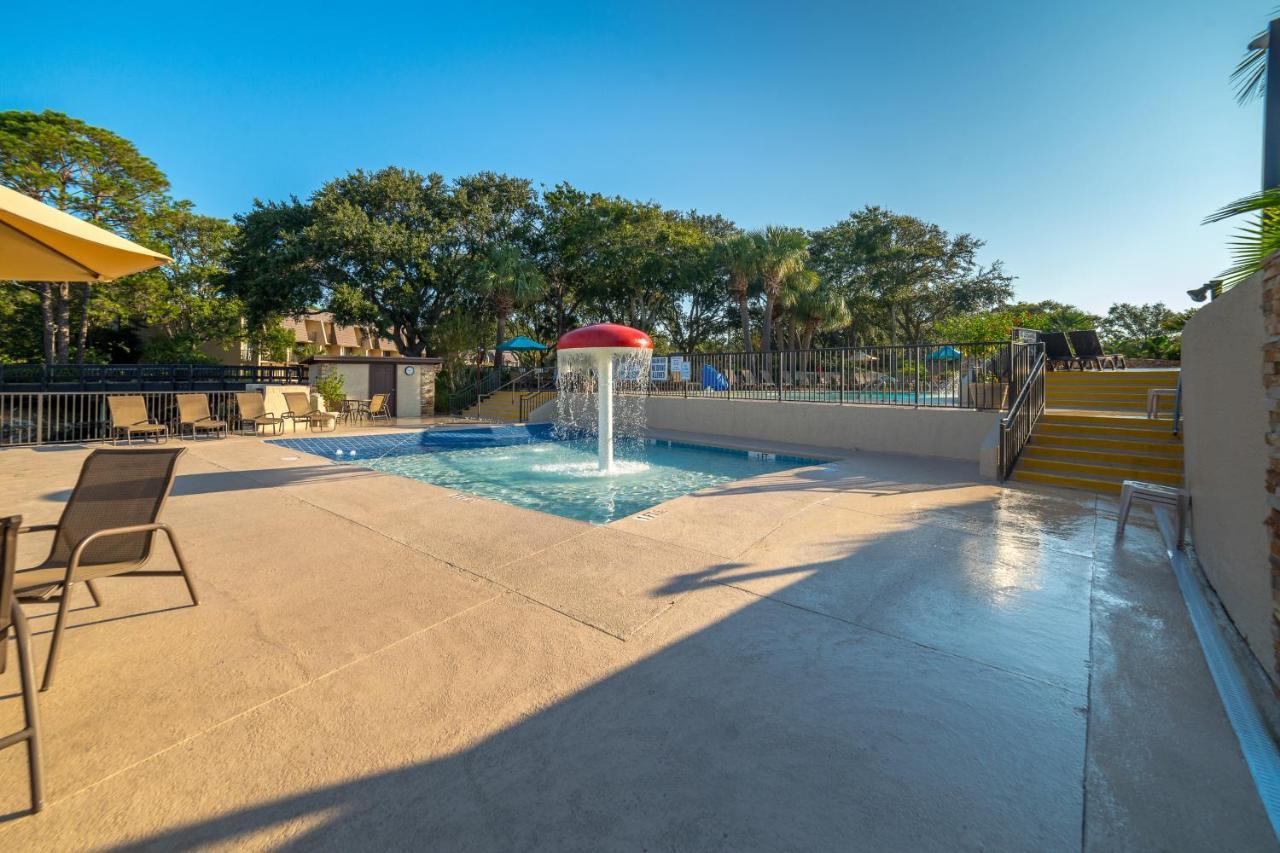 Island Club Condos Hilton Head Island Exterior foto