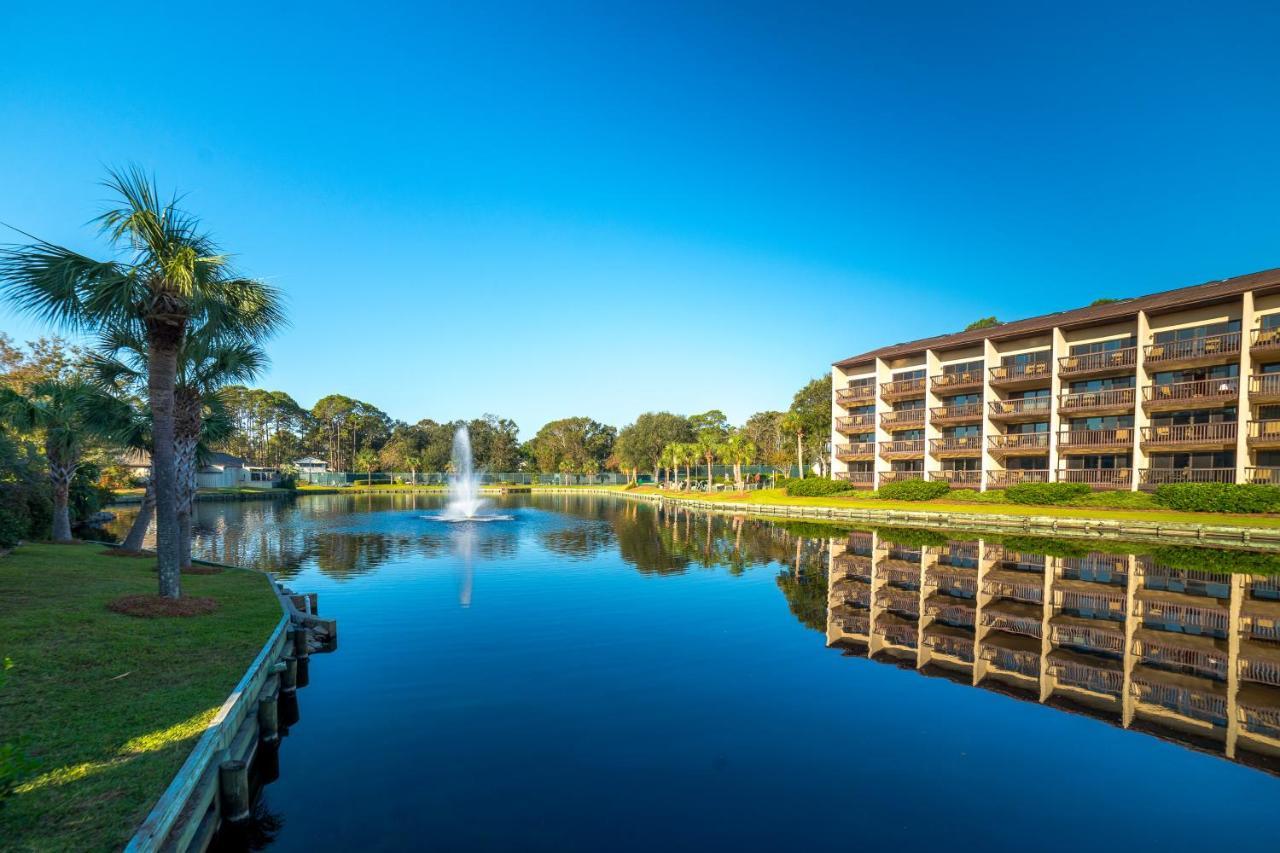 Island Club Condos Hilton Head Island Exterior foto