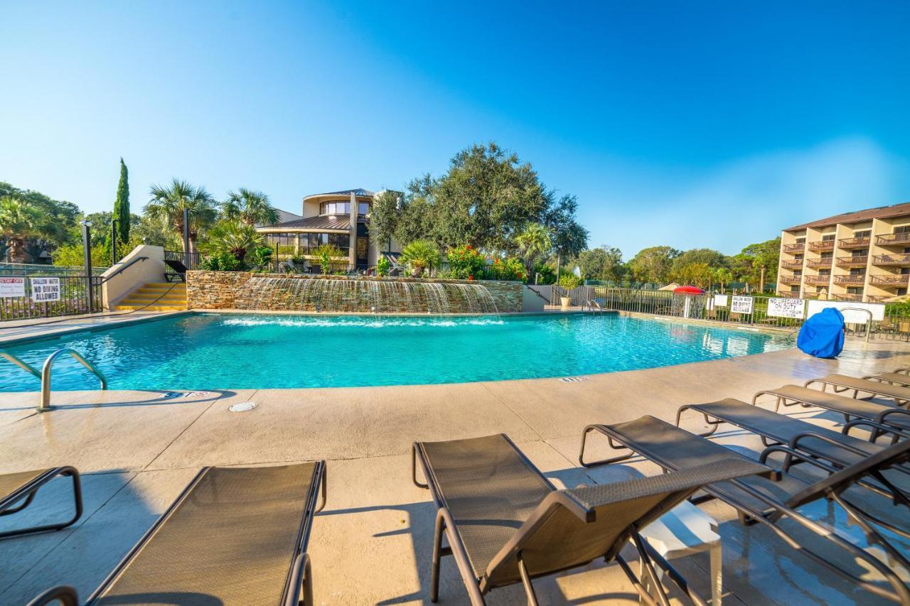 Island Club Condos Hilton Head Island Exterior foto